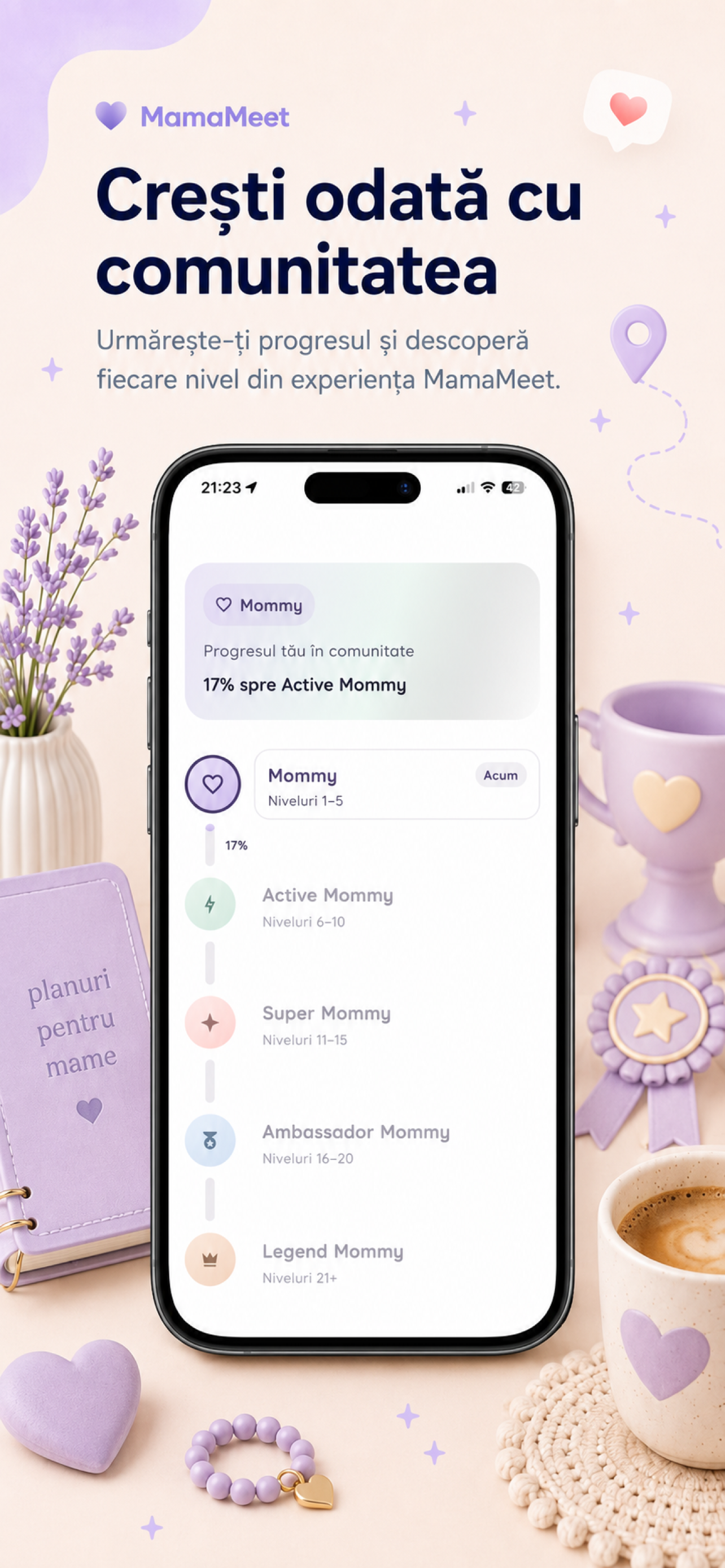 MamaMeet screenshot 5