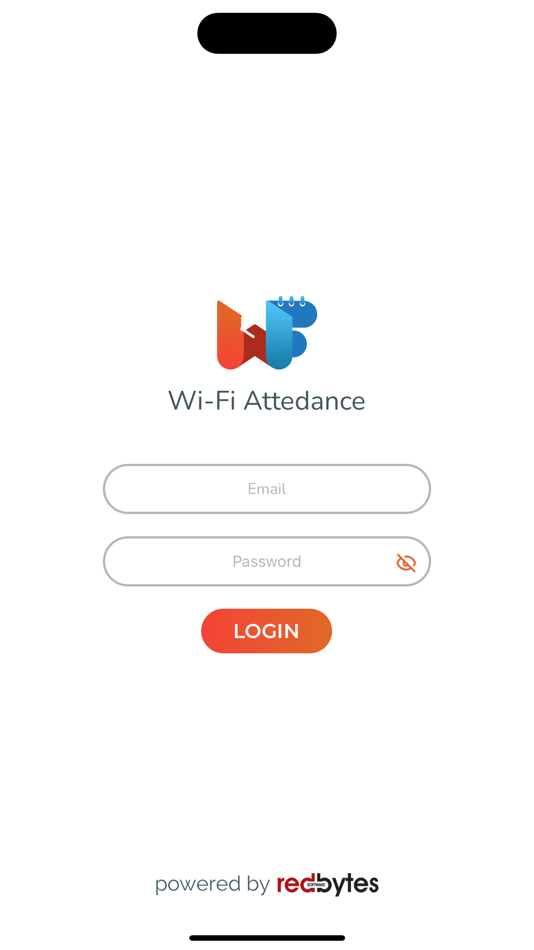 #1. Wifi Attendance. (iOS) 由: Redbytes Software Pvt Ltd