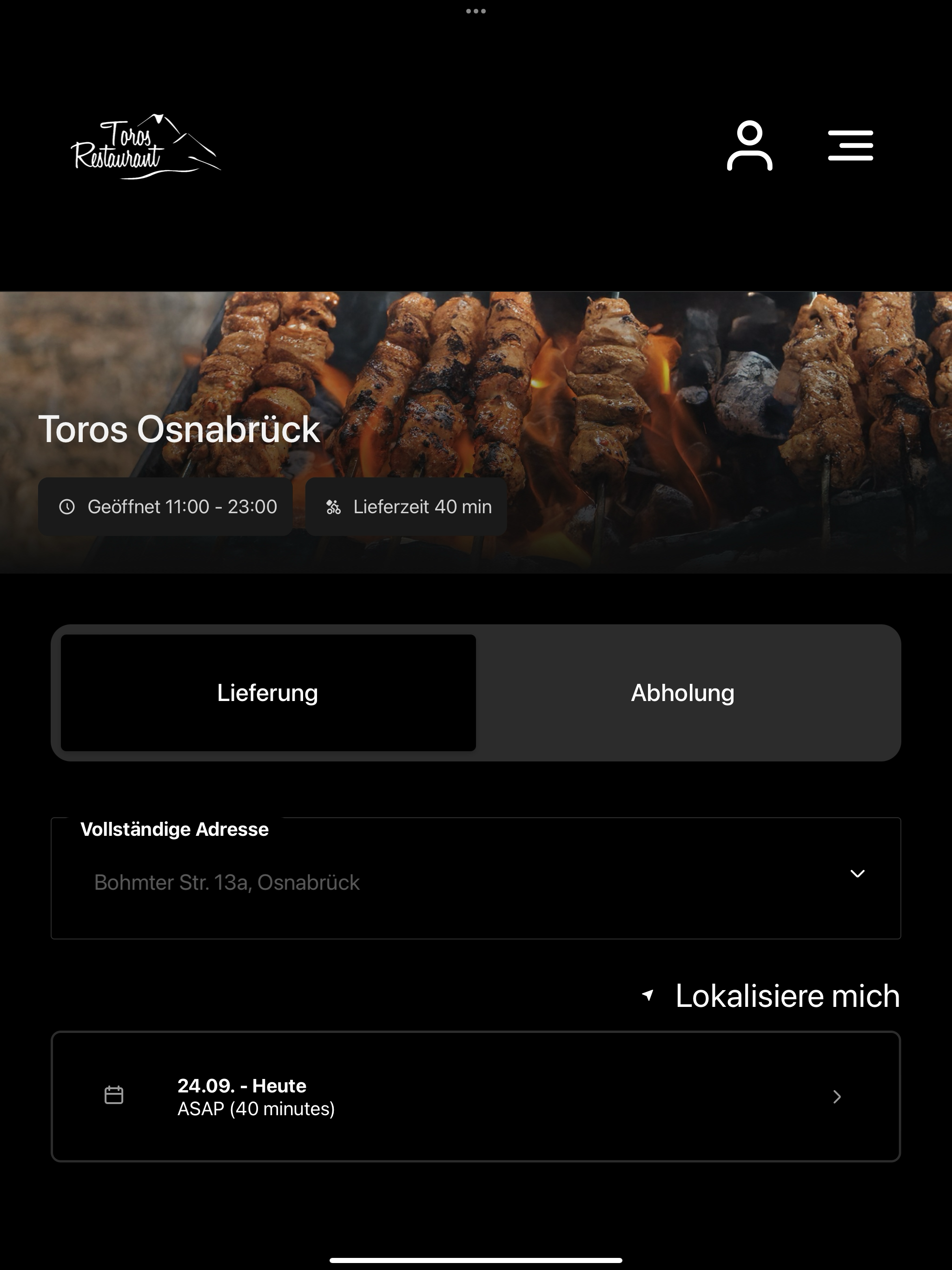 Toros Osnabrück screenshot 5