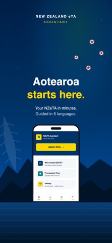 NZeTA Assistant Screenshot 1 of 9