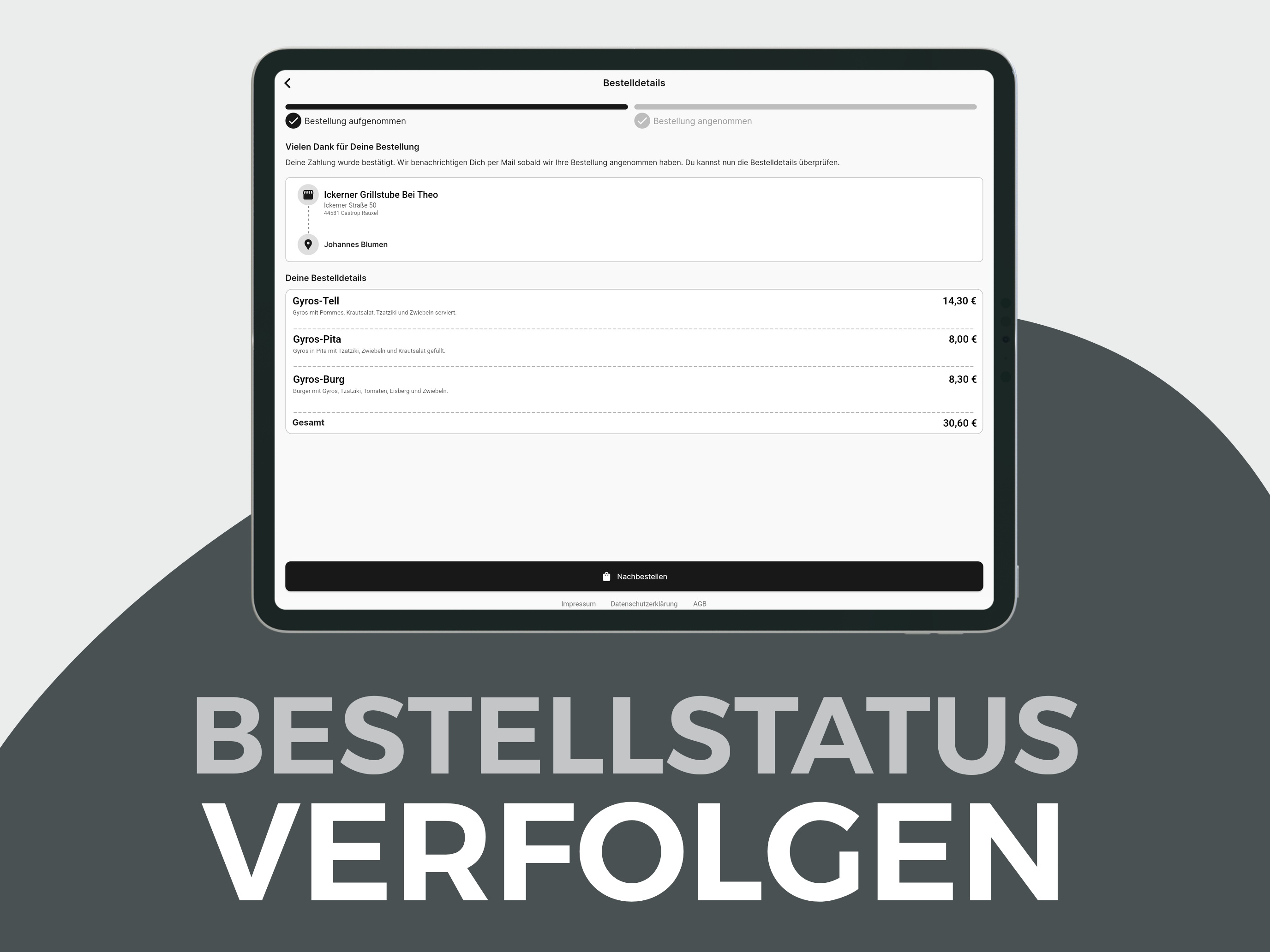 Ickerner Grillstube Bei Theo