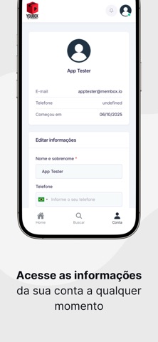 YOUBOX screenshot