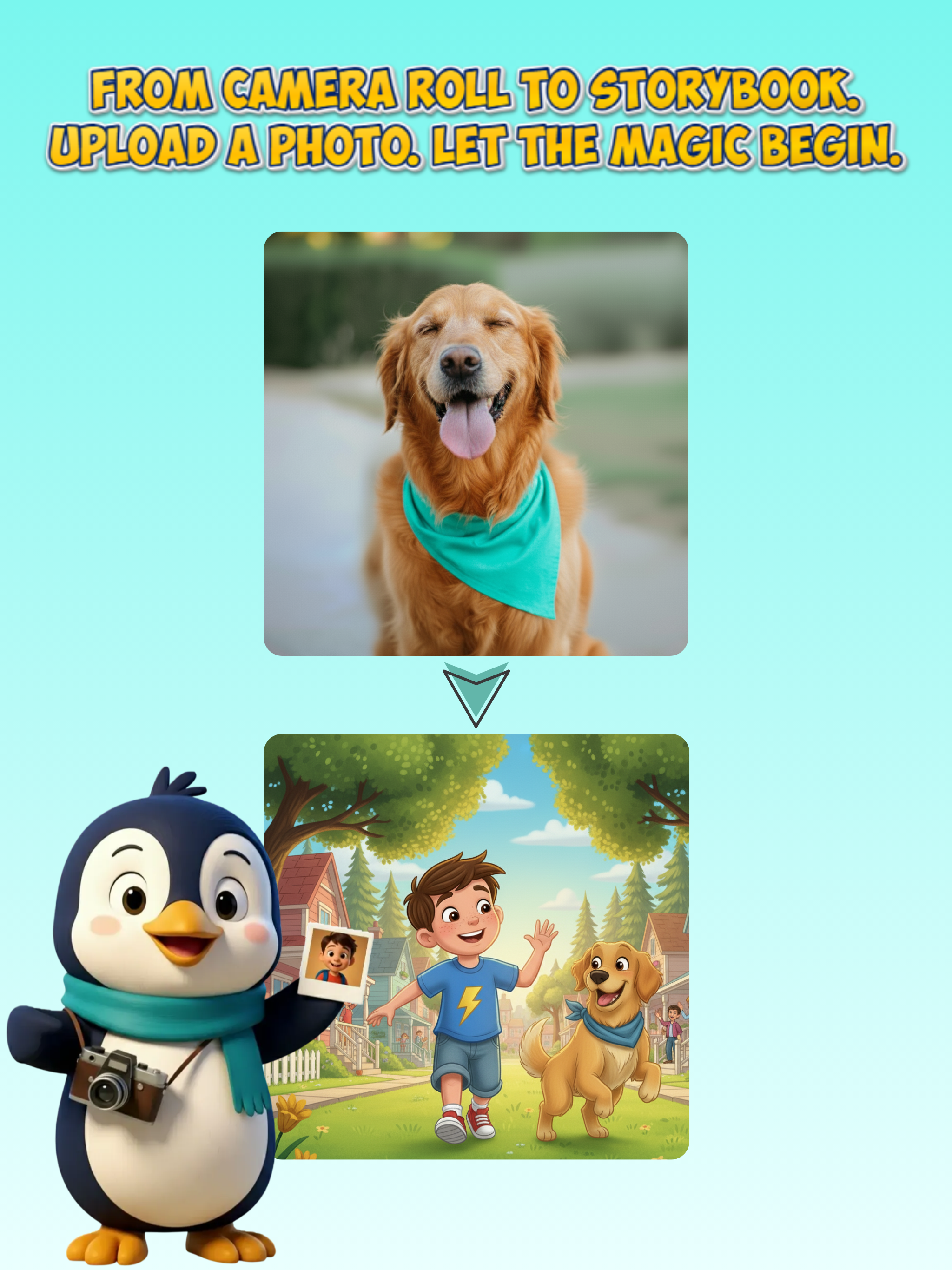 Pixloo: Stories for kids screenshot 17