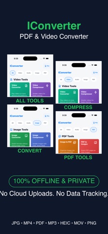 IConverter: File Converter Screenshot 1 of 5
