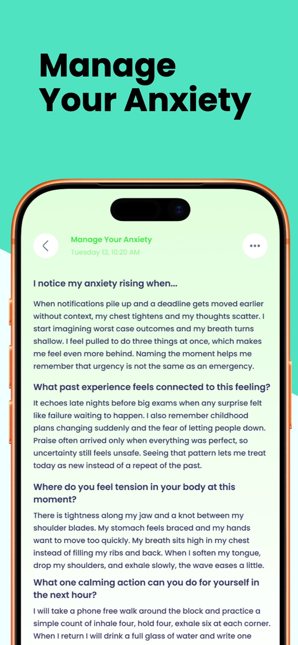 Innifly: Discover Yourself