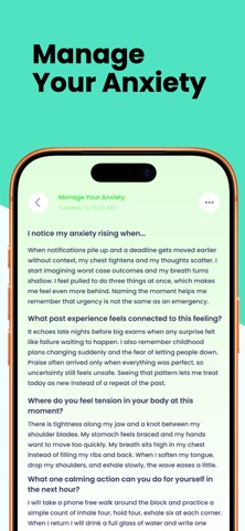 Innifly: Discover Yourself iPhone screenshot