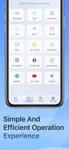 QR Code Scan AI Screenshot 2 of 4