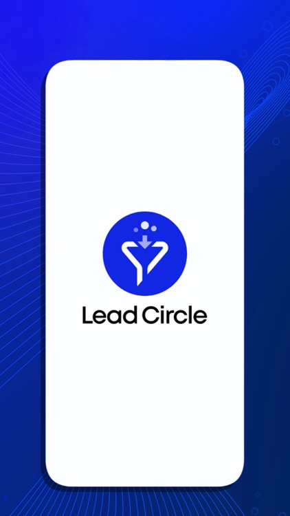 Lead Circle