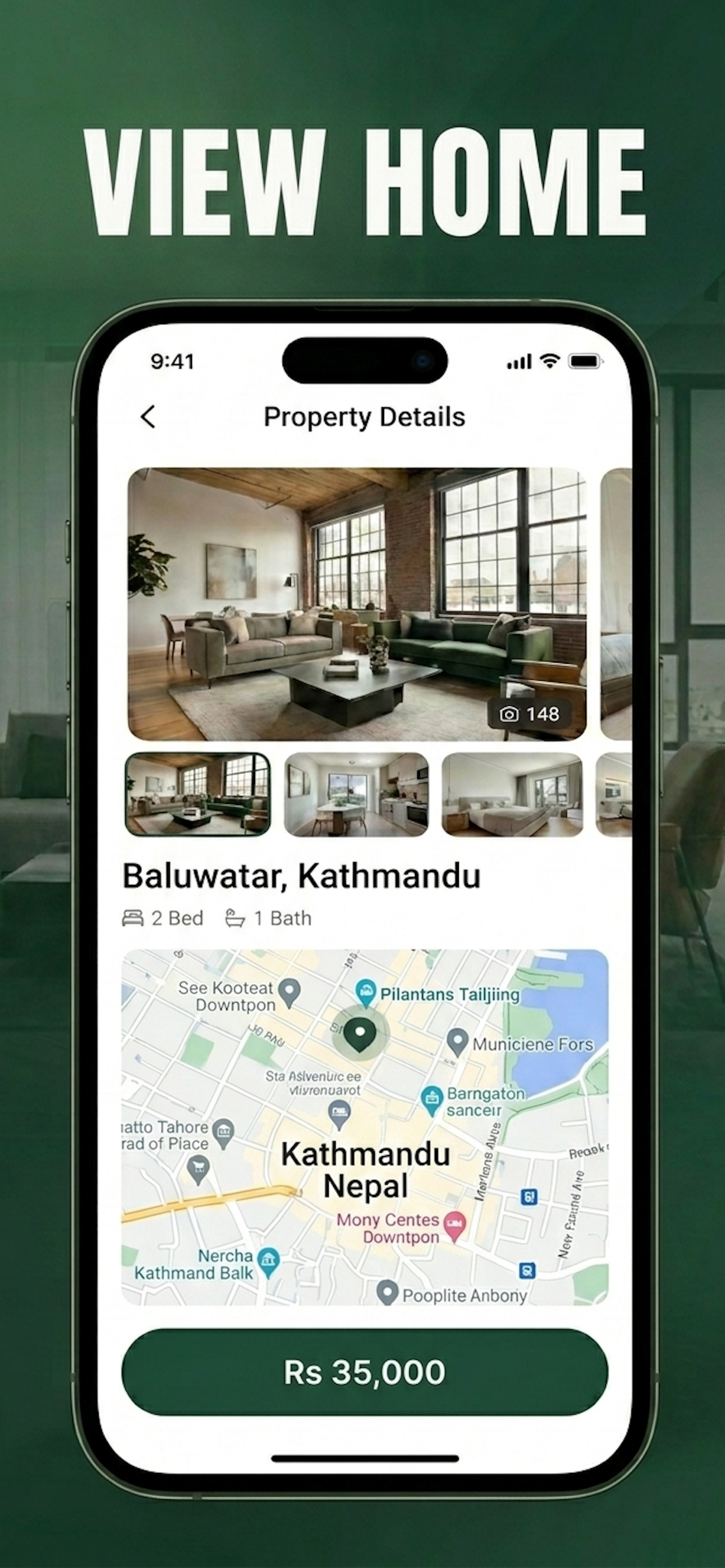 DaleyDai - Room & Flat Rentals screenshot 3