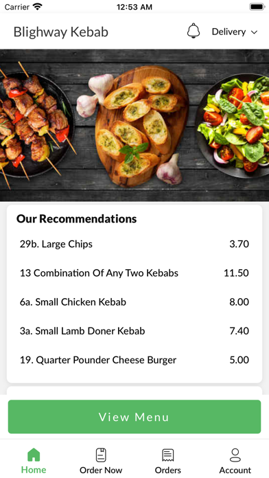 Screenshot #2 pour Blighway Kebab