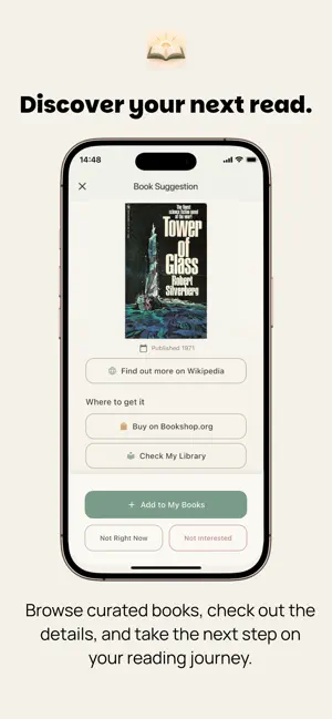 ReadMoar screenshot 4