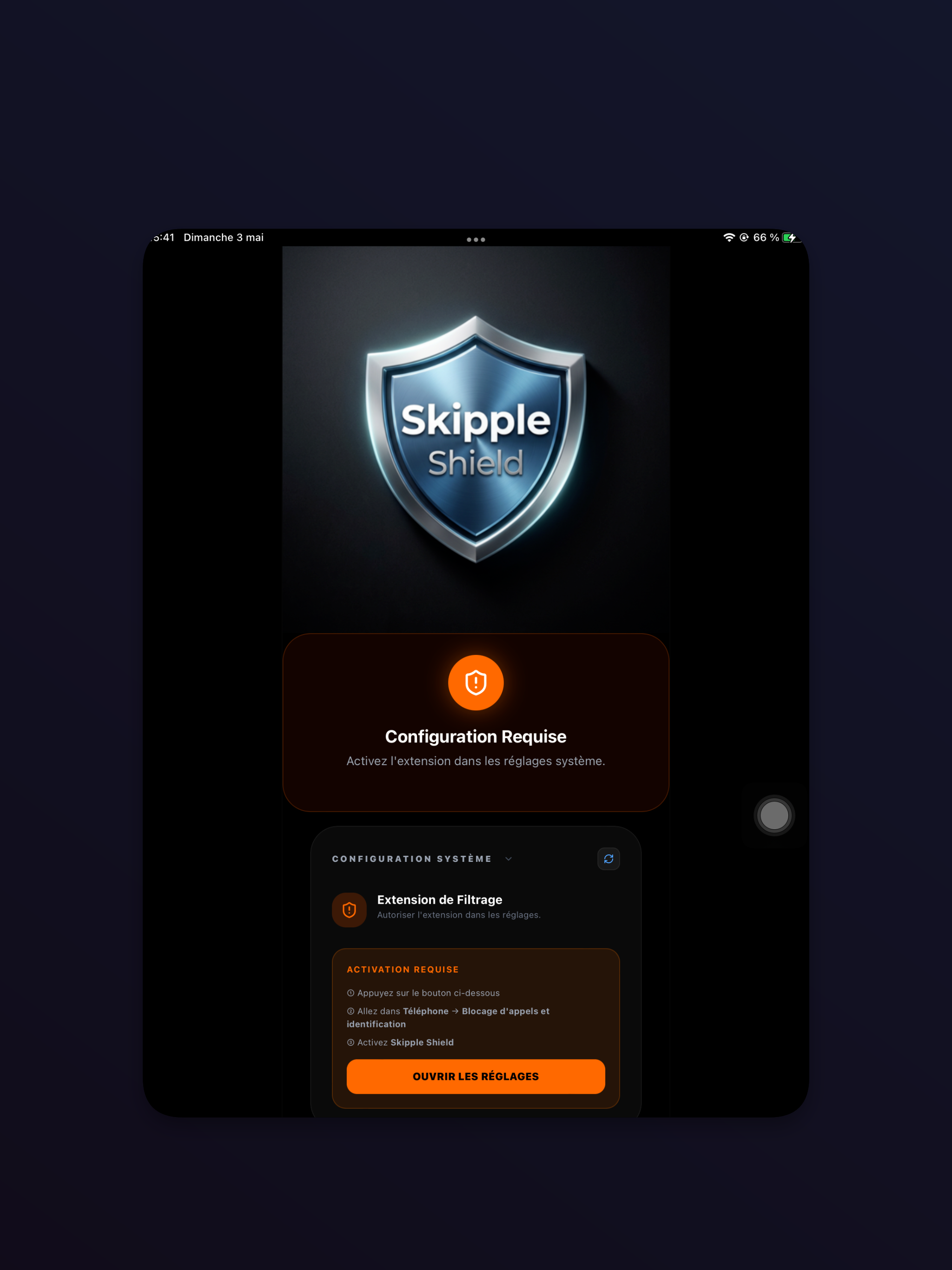 Skipple Shield