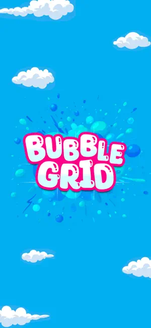 Bubble Grid: relaxing puzzle screenshot 3