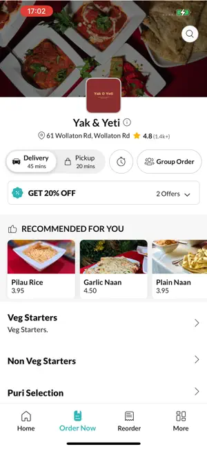 Yak and Yeti screenshot 2