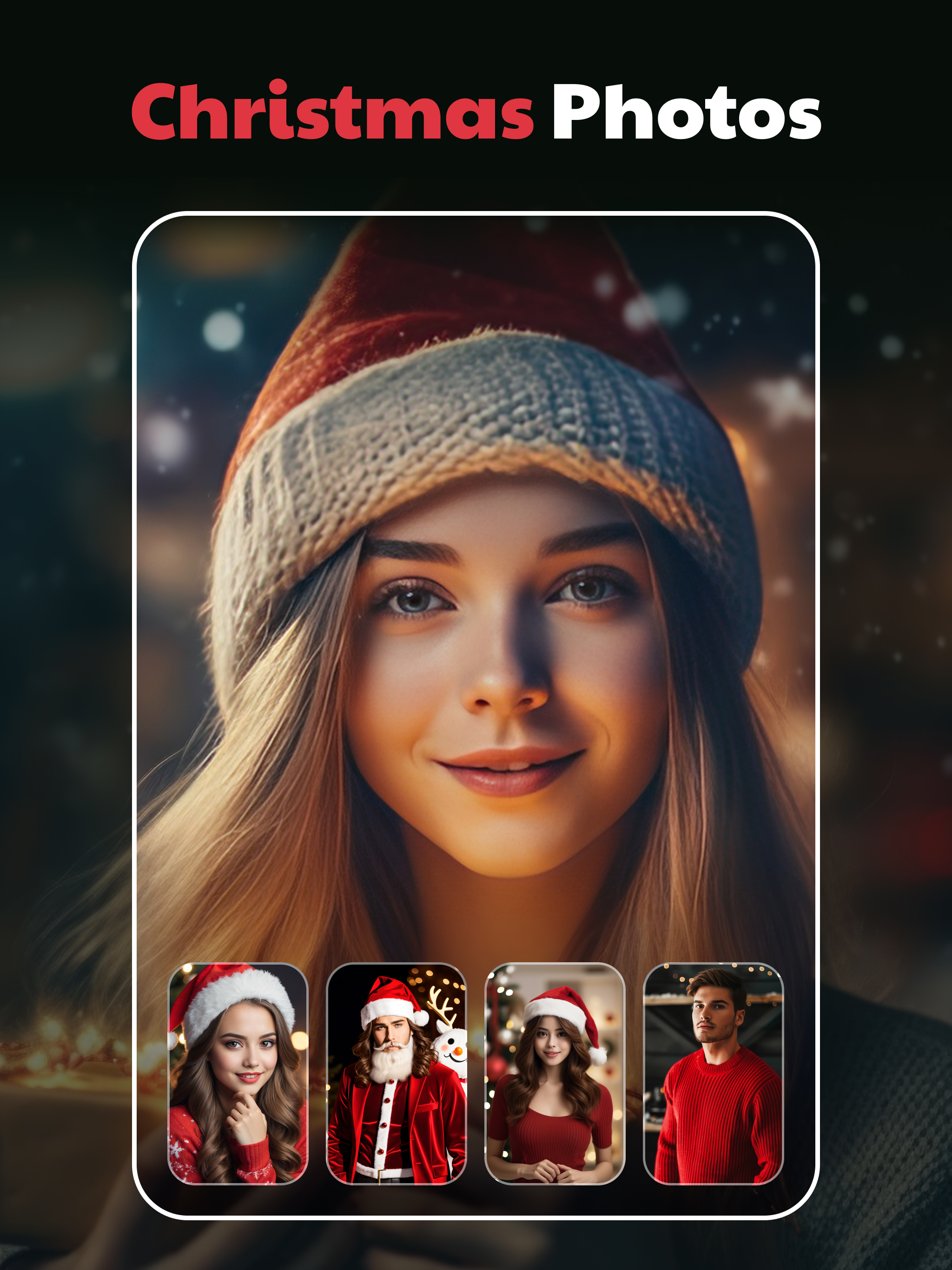 AI Christmas Room Interior screenshot 10