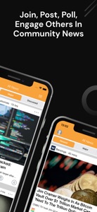 Bitcoin & Cryptocurrency News screenshot #2 for iPhone