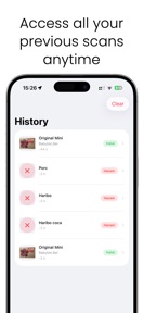 Halal Check - Food Scanner AI screenshot