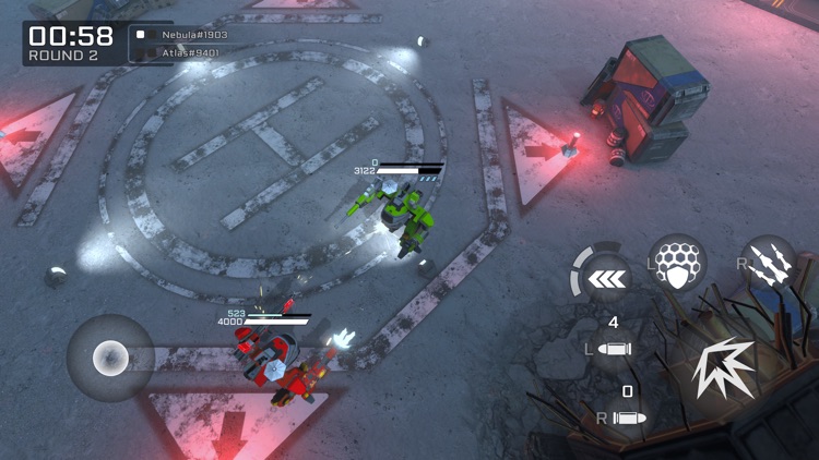 Project CORE: Multiplayer Mech screenshot-5