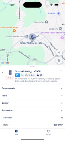 ePatrol screenshot