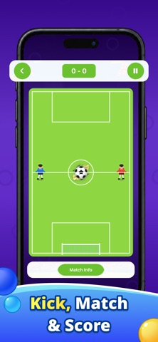 Spot Kick Duel Screenshot 2 of 4