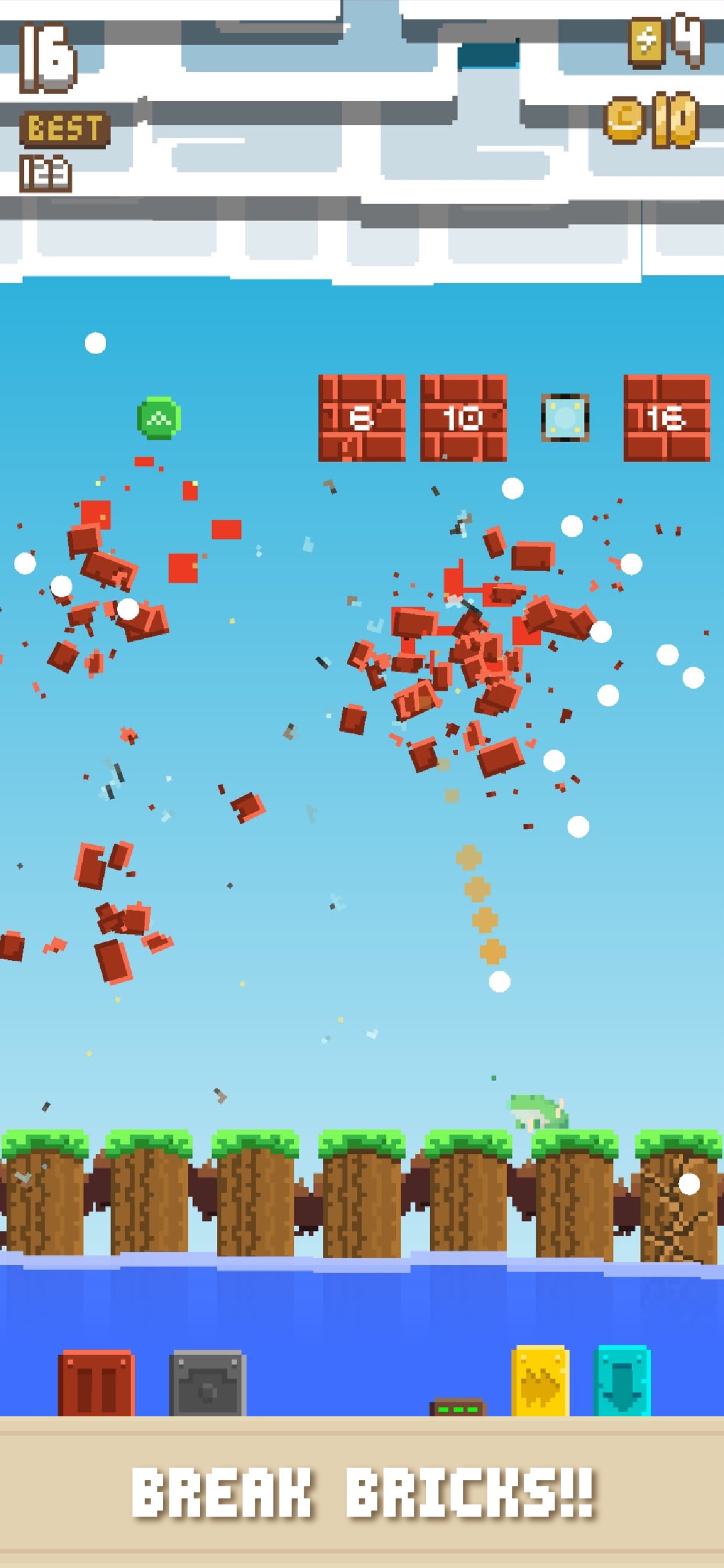 Screenshot 2 of KreKeTan!