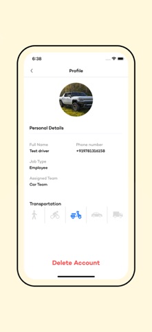 Dlvrd Dispatcher screenshot