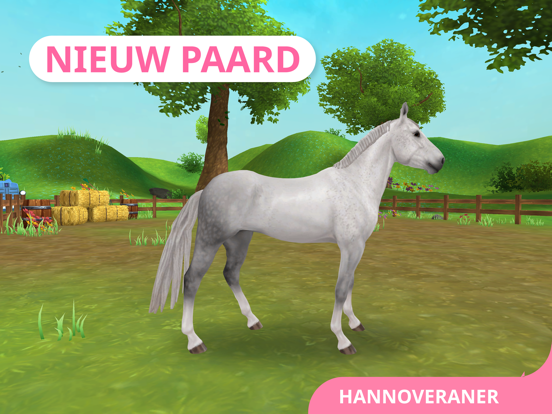 Star Stable Horses iPad app afbeelding 1