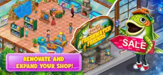Fish Tycoon 3 Virtual Aquarium screenshot 3