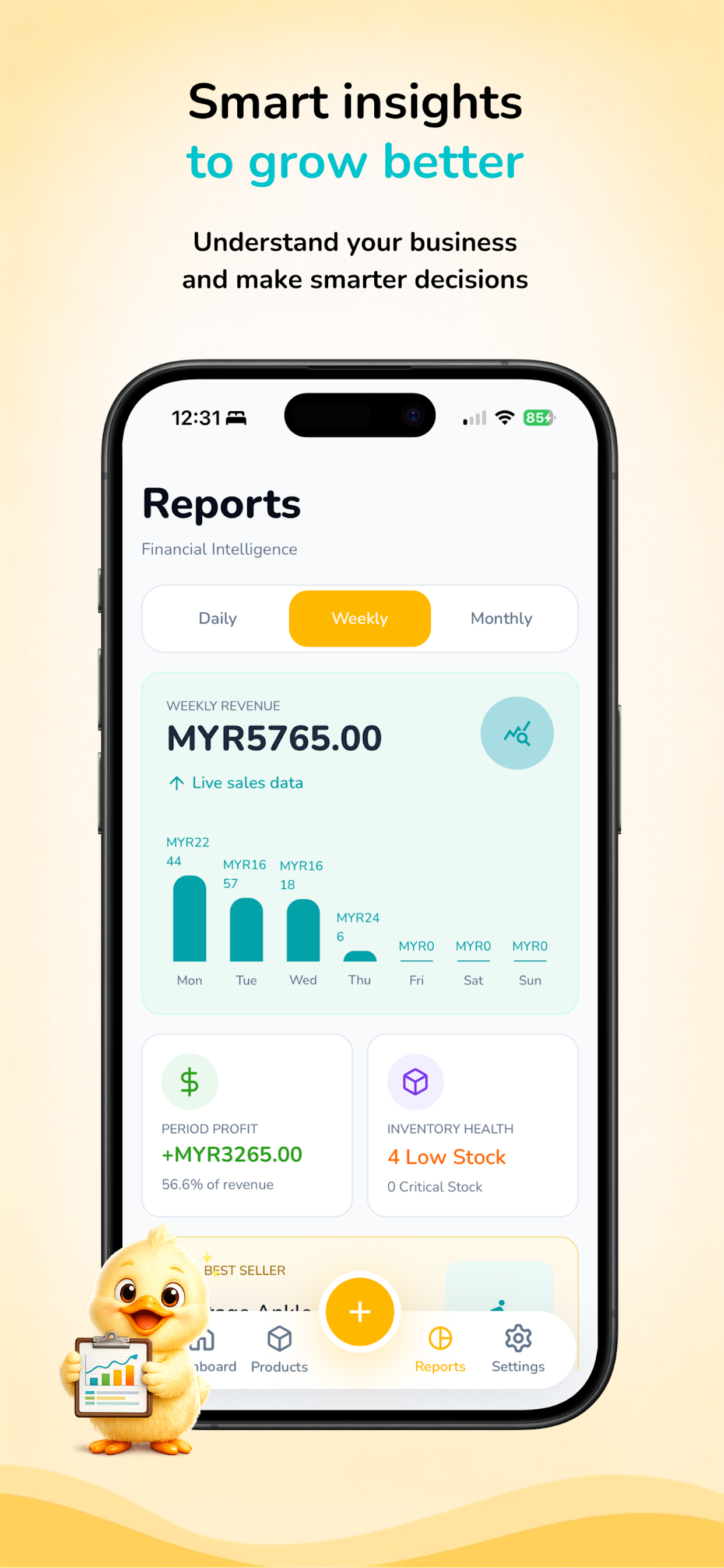 Ddoo: Inventory & Sales screenshot 6