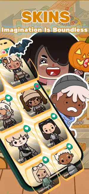 Explore the Seasons TCA World screenshot 3