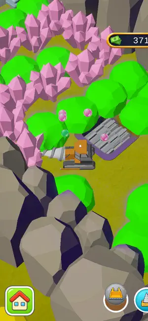 Gold Miner Inc screenshot 2