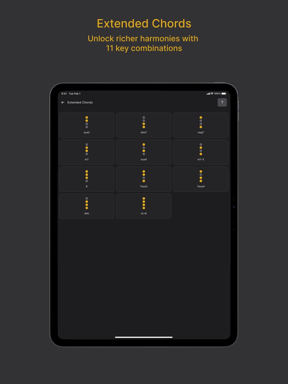 iPad screenshot