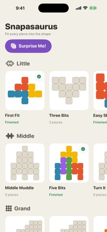 Snapasaurus screenshot 4