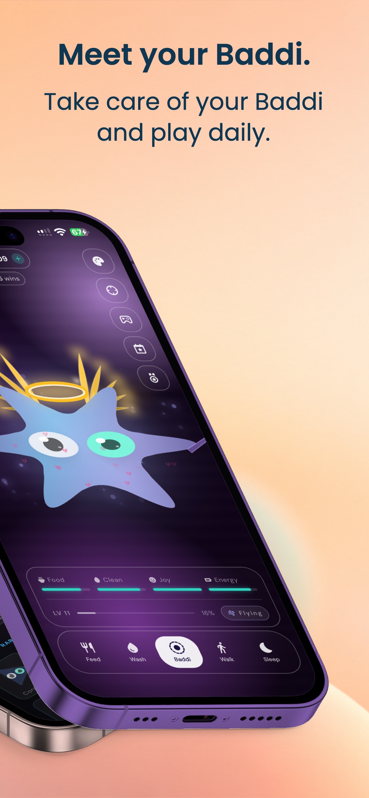 Screenshot 2 of Gnarlux: Baddi