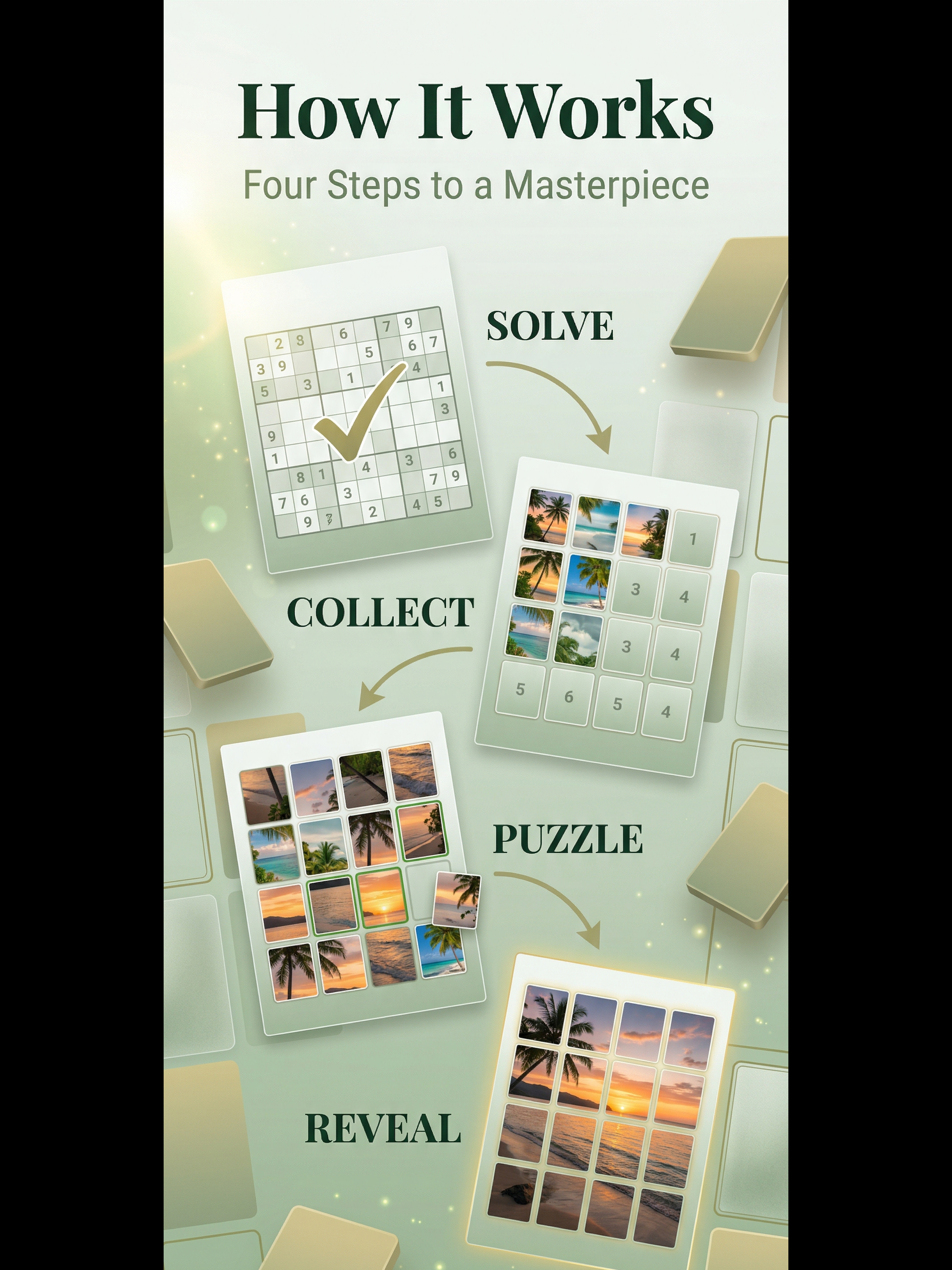Sudoku Solitaire: Daily Puzzle screenshot 9