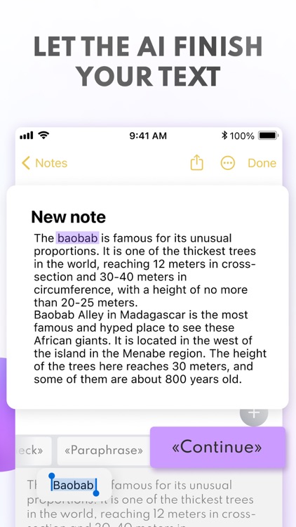 Custom Keyboard AI: Extension screenshot-3
