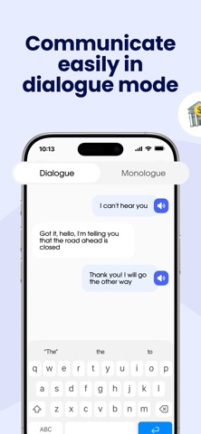Otty AI Translator iPhone screenshot