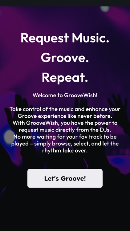 GrooveWish