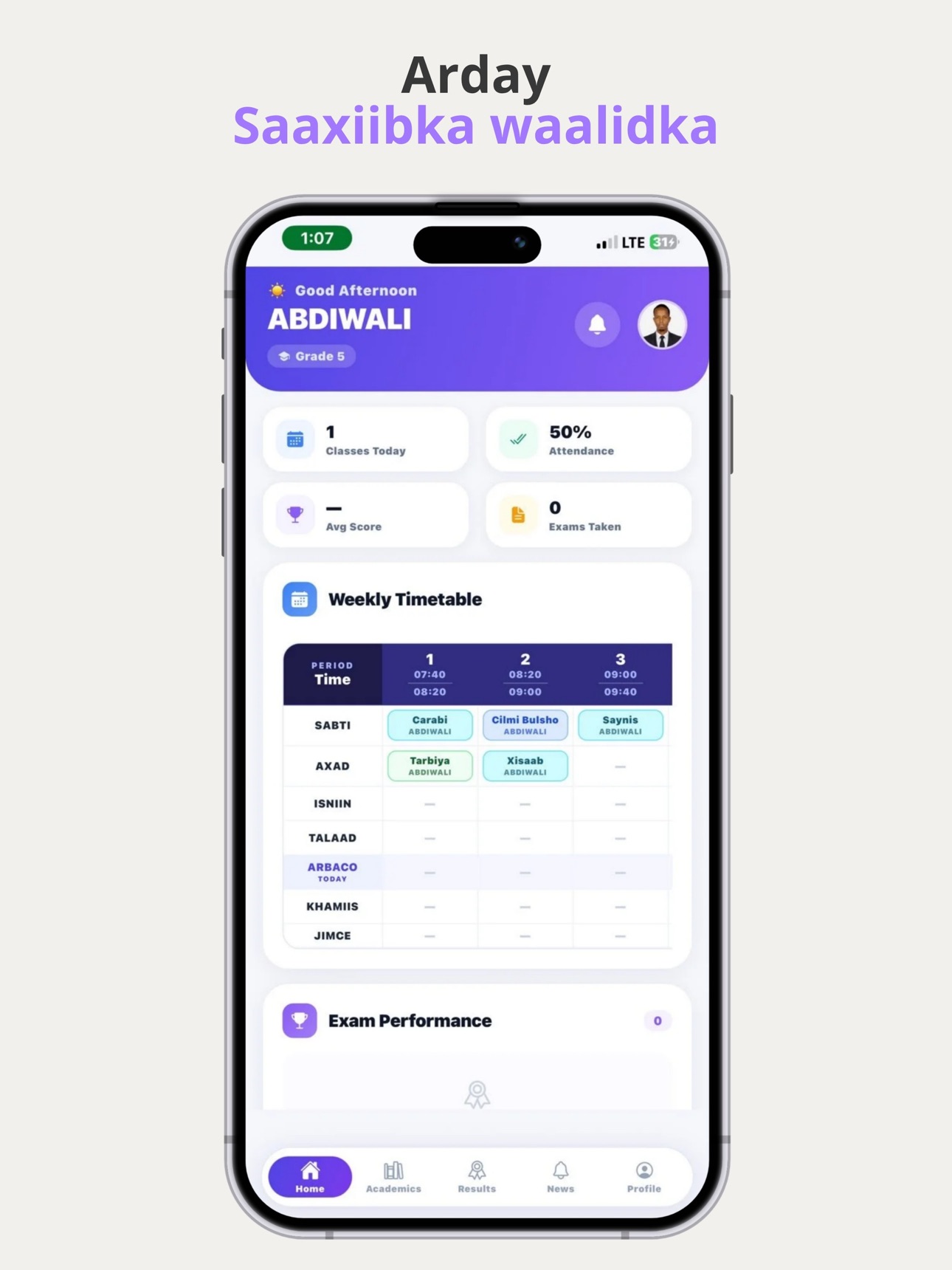 Screenshot 7 of Arday
