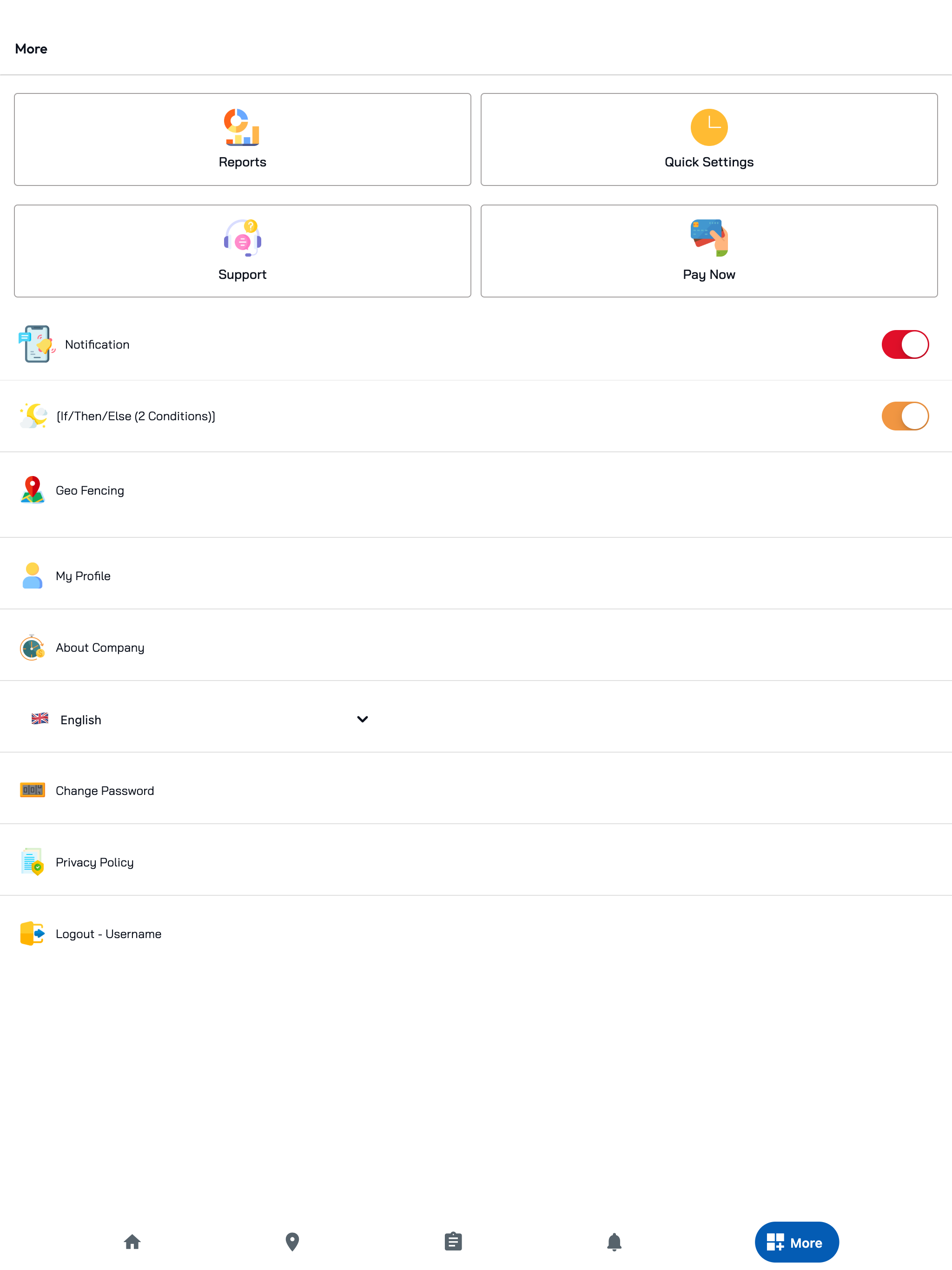 Kolonkalani GPS screenshot 11
