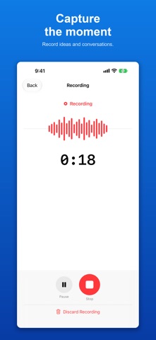 Perspective Transcribe Screenshot 5 of 5