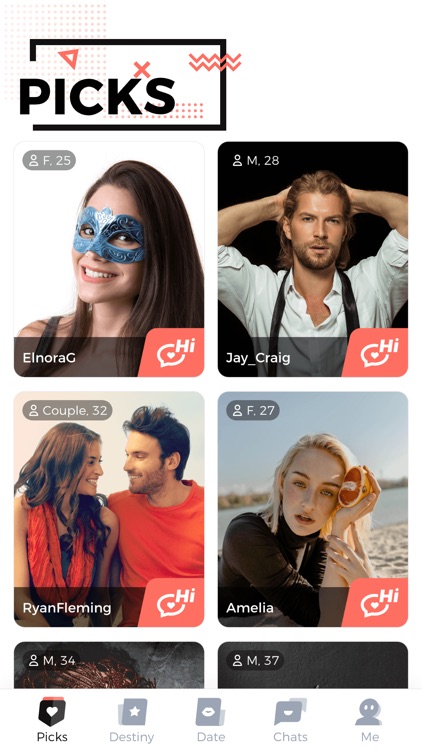 Kinky BDSM Dating: KinkLife