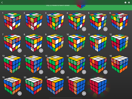 Rubiks Cube Solver & Learnのおすすめ画像2