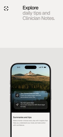 Holo: Health Tracker screenshot