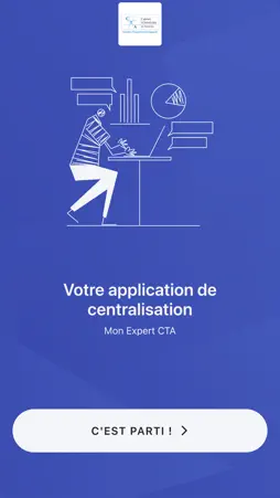 Mon Expert CTA screenshot 1
