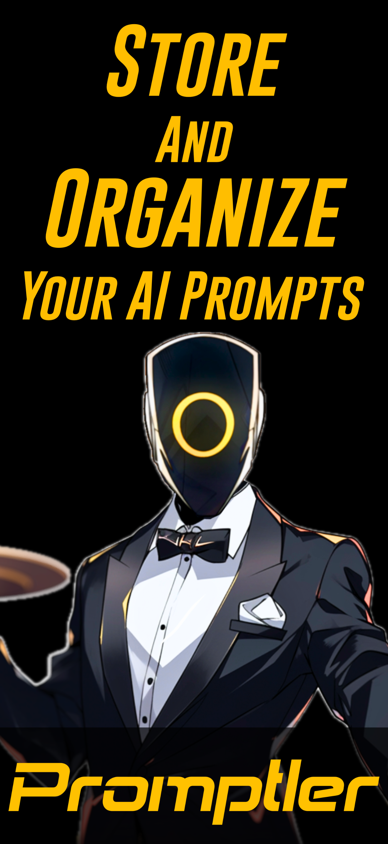 Promptler - AI Prompt Manager