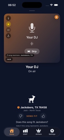 RoadyGoat screenshot