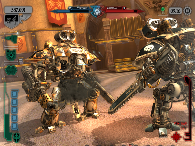 ‎Warhammer 40,000: Freeblade Screenshot