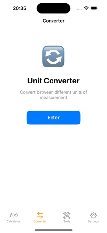 Construction Calculator SS Screenshot 2 of 4
