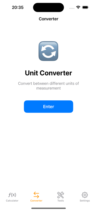 Construction Calculator SS Screenshot 2 of 4